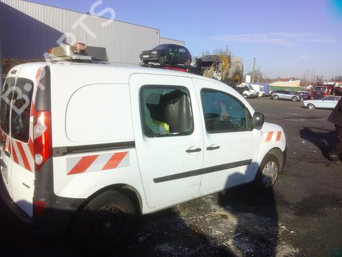 Grill RENAULT KANGOO Express (FW0/1_) 1.5 dCi 70 (FW0A, KW0V) | BP37188351C40 - Image 3