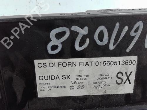 Climate control ALFA ROMEO 147 (937_) 1.9 JTDM 16V (937.AXN1B, 937.BXN1B) | BP21370560I5 