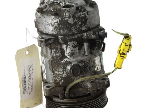AC compressor CITROËN C5 I (DC_) 2.2 HDi (DC4HXB, DC4HXE) | BP27176356M34 - Image 5