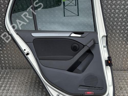 Left rear door VW GOLF VI (5K1) 1.2 TSI | BP25261111C4 