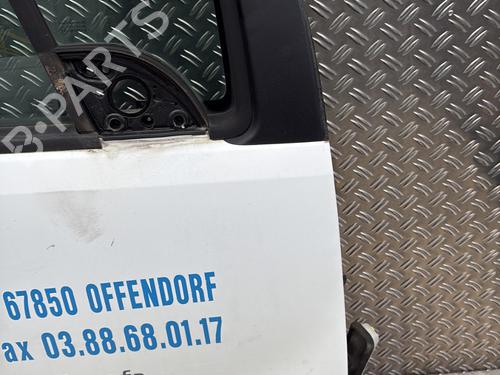 Right front door CITROËN BERLINGO Box Body/MPV (B9) 1.6 HDi 75 | BP21897827C3