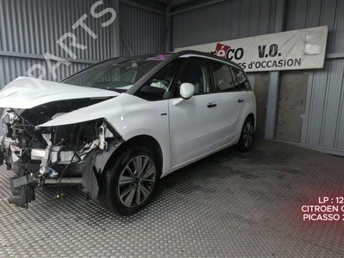 Left front driveshaft CITROËN C4 Grand Picasso II (DA_, DE_)  | BP36417427M38  - Image 18