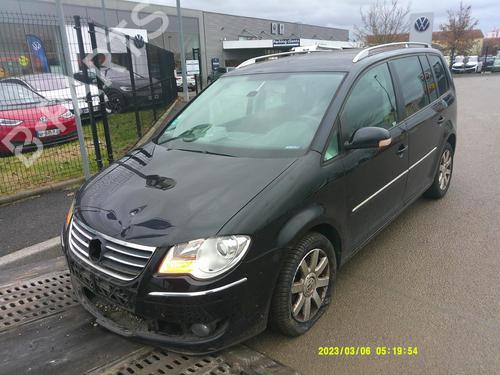 AC Kompressor VW TOURAN (1T1, 1T2) 2.0 TDI 16V | BP21308676M34 