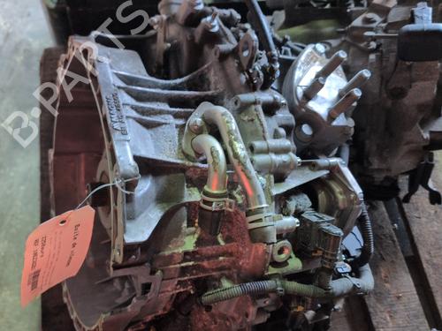 gearbox-ford-fiesta-vii-hj-hf-2017-25994029 main image