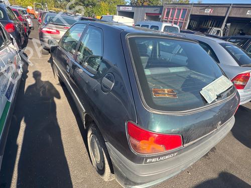 Used Parts PEUGEOT 306 Hatchback (7A, 7C, N3, N5) 1.4 4948613
