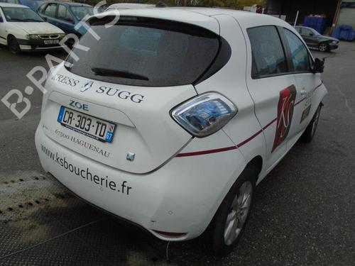 Sikkerhedssele-spænde RENAULT ZOE (BFM_) ZOE | BP21301286I32 - Image 4