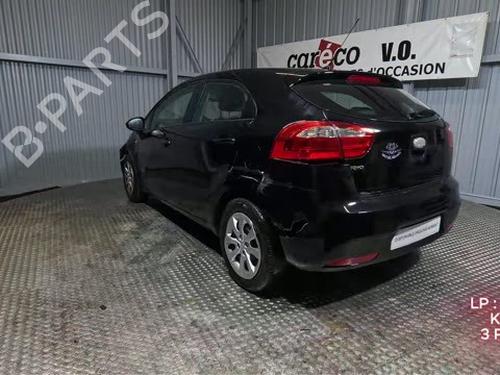 Front left seatbelt KIA RIO III (UB) 1.25 CVVT | BP33191421I26  - Image 6