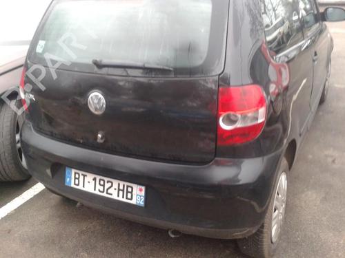Rear bumper reinforcement VW FOX Hatchback (5Z1, 5Z3, 5Z4) 1.2 | BP21294621C73 