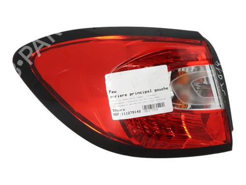Left taillight RENAULT CAPTUR I (J5_, H5_) 1.2 TCe 120 | BP28496155C34 - Image 4