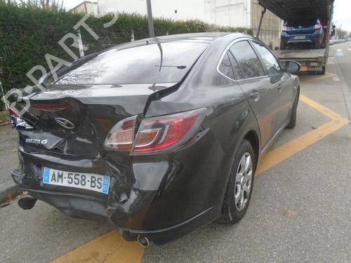 Starter MAZDA 6 Hatchback (GH) 2.2 MZR-CD (GH10) | BP21296201M8  - Image 7