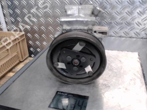 AC-Kompressor RENAULT CLIO III (BR0/1, CR0/1) 1.6 16V (BR05, BR0B, BR0Y, BR15, BR1J, BR1M, BR1Y, CR0B,... (112 hp) 21314783