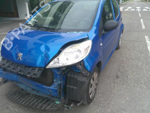 Left taillight PEUGEOT 107 (PM_, PN_) 1.0 | BP21306882C34 