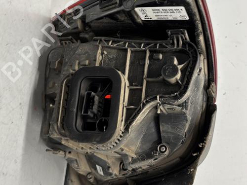 Right taillight VW POLO V (6R1, 6C1) 1.4 TDI | BP21306593C35 