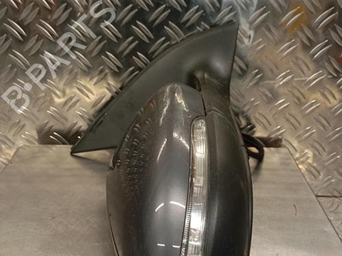Right mirror VW GOLF VI (5K1) 1.2 TSI | BP25025797C27 