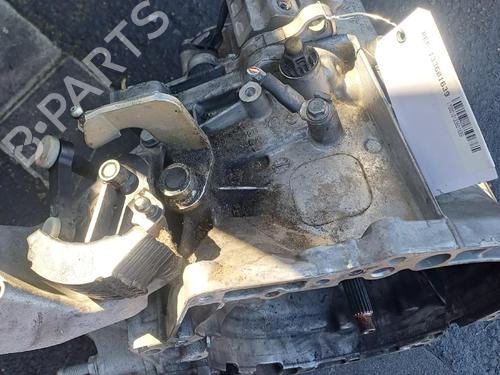 Used Gearbox Gearbox PEUGEOT 208 I (CA_, CC_) 1.5 BlueHDI 100 (102 hp) 39582669 39582669