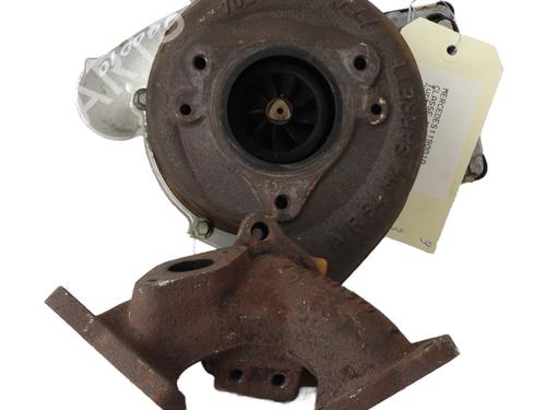 Turbocharger/Supercharger MERCEDES-BENZ M-CLASS (W164) ML 320 CDI 4-matic (164.122) | BP21365457M71 