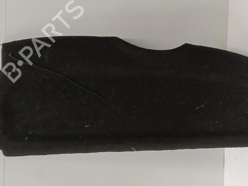 Used Rear parcel shelf PEUGEOT 206+ (2L_, 2M_) 1.1 (60 hp) 29117919