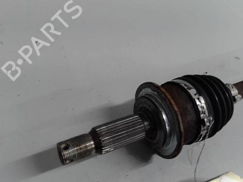 Right rear driveshaft PEUGEOT 4007 (VU_, VV_) 2.2 HDi | BP21291725M41 