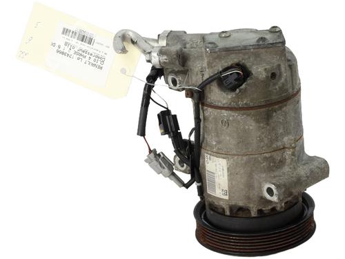 Used AC compressor RENAULT CLIO IV (BH_) 1.5 dCi 110 (110 hp) 24886964