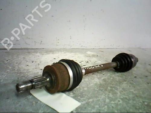Used Left front driveshaft FIAT PANDA (169_) 1.2 (169.AXB11, 169.AXB1A) (60 hp) 21317557