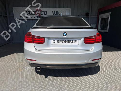 Brugte BMW 3 (F30, F80) 316 d 4895578