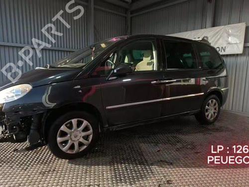 Left headlight PEUGEOT 807 (EB_) 2.2 HDi | BP32730947C28 - Image 23