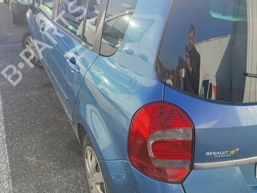 Frontplade/Frontkurv RENAULT MODUS / GRAND MODUS (F/JP0_) 1.5 dCi 90 | BP34382513C72 - Image 12