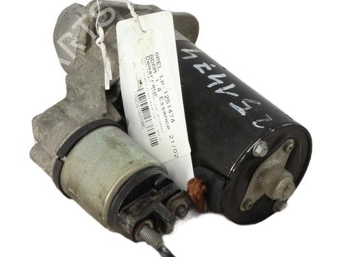 Starter OPEL ADAM (M13) 1.4 | BP25891813M8