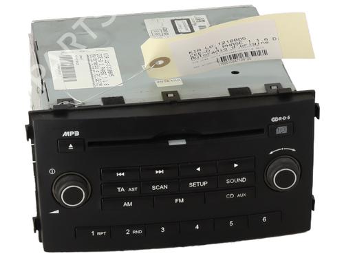 Used Radio KIA CEE'D Hatchback (ED) 1.6 CRDi 115 (115 hp) 21302054