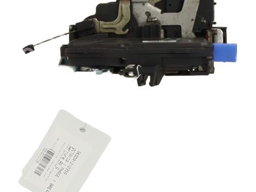 Front left lock SKODA OCTAVIA I Combi (1U5) 1.6 | BP21370313C98