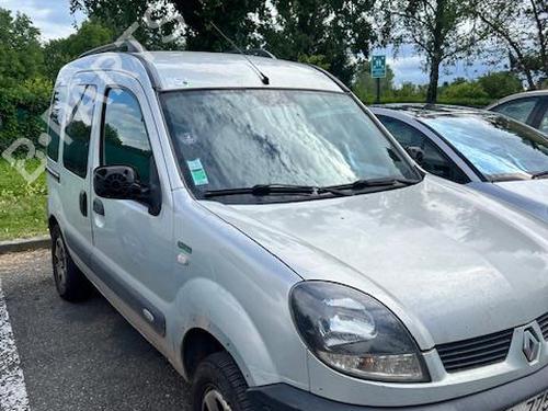 Left headlight RENAULT KANGOO (KC0/1_) 1.9 dCi 4x4 | BP21319735C28 