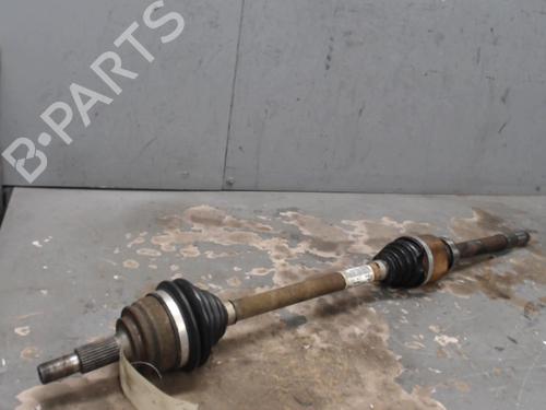 Used Right front driveshaft PEUGEOT 308 II (LB_, LP_, LW_, LH_, L3_) 1.6 BlueHDi 120 (120 hp) 28732215