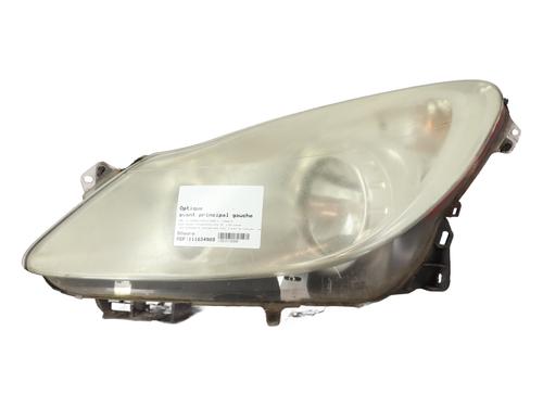 Left headlight OPEL CORSA D (S07) 1.0 (L08, L68) | BP28732152C28 - Image 4
