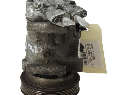 Used AC compressor AC compressor RENAULT CLIO III (BR0/1, CR0/1) 1.5 dCi (88 hp) 21293814 21293814
