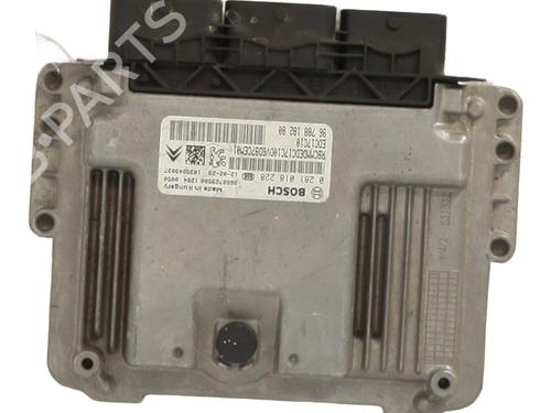 Engine control unit (ECU) PEUGEOT 307 Break (3E) 2.0 HDI 110 | BP21302150M57