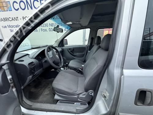Front left lock OPEL COMBO Tour 1.7 DTI 16V | BP21371242C98 