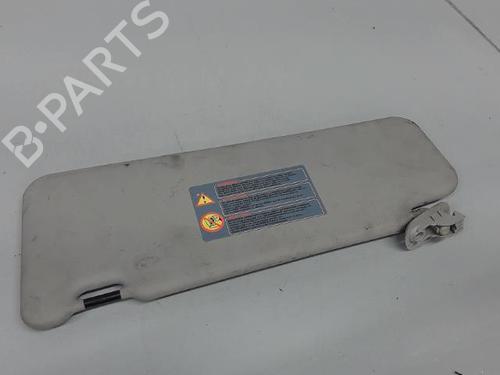Used Right sun visor Right sun visor DACIA DUSTER (HS_) 1.6 16V Hi-Flex (105 hp) 21318768 21318768
