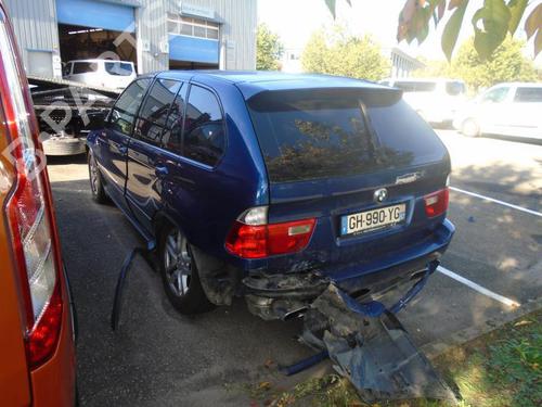 Sikkerhedssele-spænde BMW X5 (E53) 4.8 is | BP21291919I32 - Image 8