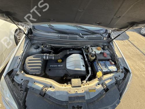 Left front window motor CHEVROLET CAPTIVA (C100, C140) 2.0 D | BP27861496E21 
