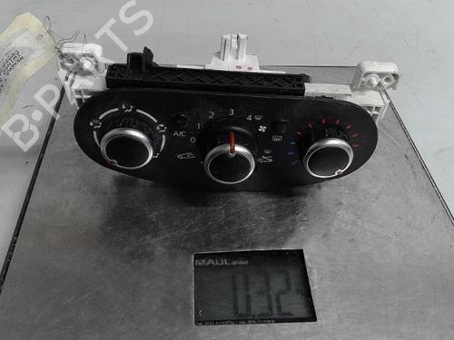 Commande Chauffage RENAULT TWINGO III (BCM_, BCA_) 1.0 SCe 70 | BP21302252I5 