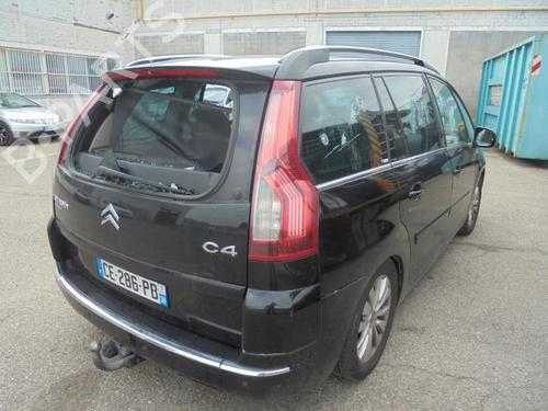 Instrument cluster CITROËN C4 Grand Picasso I (UA_) 2.0 HDi 138 | BP21303570C47