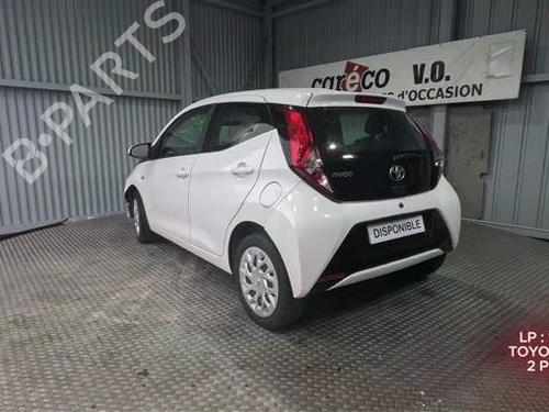 Steering column stalk TOYOTA AYGO (_B4_) 1.0 (KGB40) | BP36369872I23 - Image 22