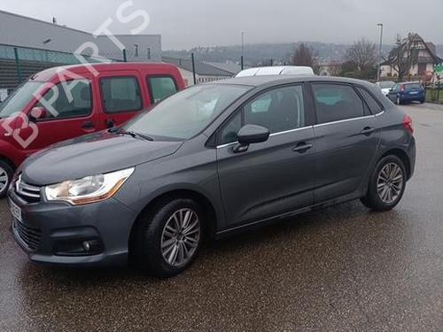 Left rear window motor CITROËN C4 II (NC_) 1.6 HDi 115 | BP32523455E23  - Image 15