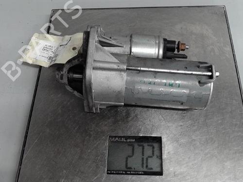 Used Starter RENAULT KANGOO / GRAND KANGOO II (KW0/1_) 1.5 dCi 90 (KW05, KW08, KW0G, KW11) (90 hp) 21311324