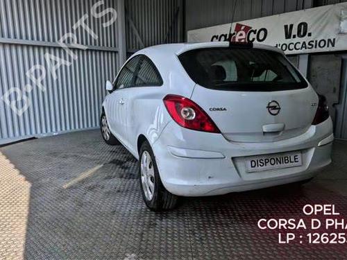 Left headlight OPEL CORSA D (S07) | BP37474215C28 - Image 30