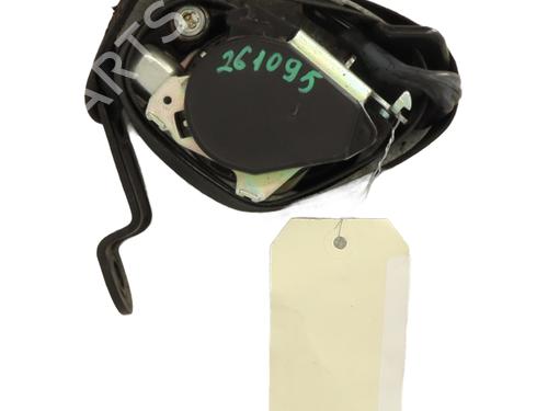 Front left seatbelt PEUGEOT 206+ (2L_, 2M_) | BP33563767I26 - Image 3