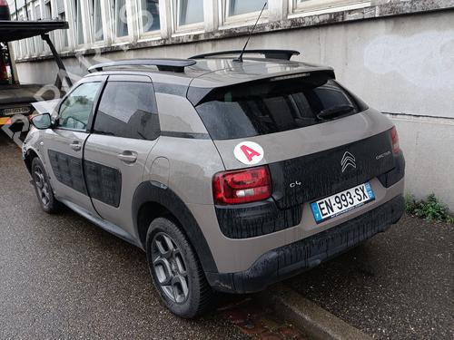 Right taillight CITROËN C4 CACTUS 1.2 THP 110 | BP33450983C35 - Image 8