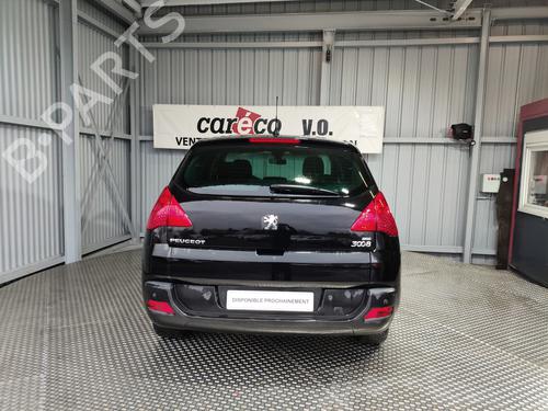 Driver airbag PEUGEOT 3008 I MPV (0U_) 1.6 HDi | BP31855119C9