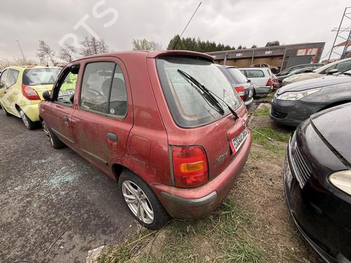 Left taillight NISSAN MICRA II (K11) 1.0 i 16V | BP24554035C34 