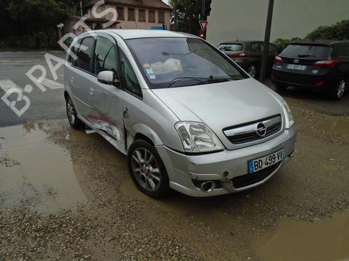 AC-Kompressor OPEL MERIVA A MPV (X03) 1.7 CDTI (E75) | BP21297460M34 